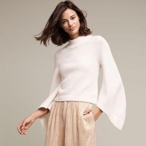 NWT Moth Marina Kimono Sleeve Pullover